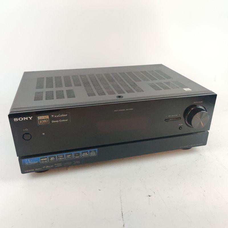 Sony STR-DN1010 Receiver HDMI || Nu voor maar €119.99!, Audio, Tv en Foto, Home Cinema-sets, Soundbar, 70 watt of meer, Ophalen of Verzenden