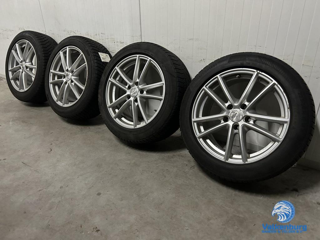 7mm! VW Caddy Golf Touran Mercedes W205 W206 Audi A4 BMW 2 3, Auto-onderdelen, Banden en Velgen, Gebruikt, -, -, Banden en Velgen