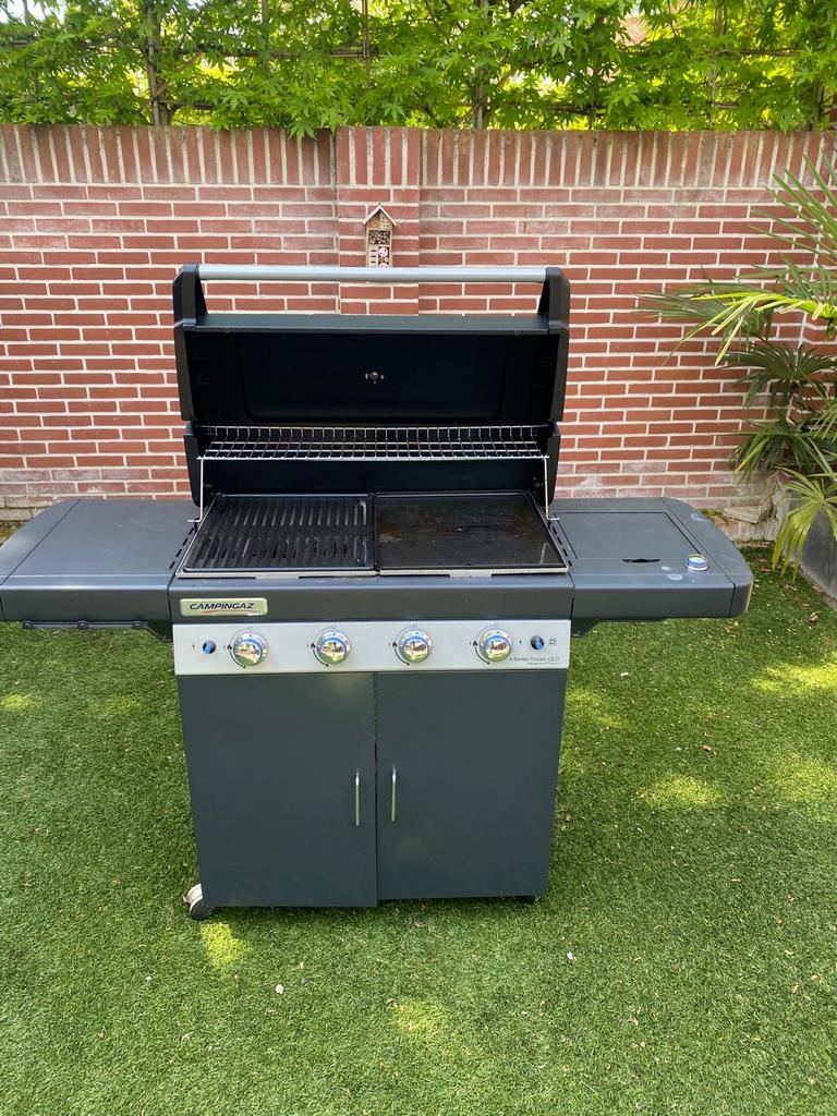 Campingaz 4 Series Classic LS D Gasbarbecue, Ophalen, Zo goed als nieuw