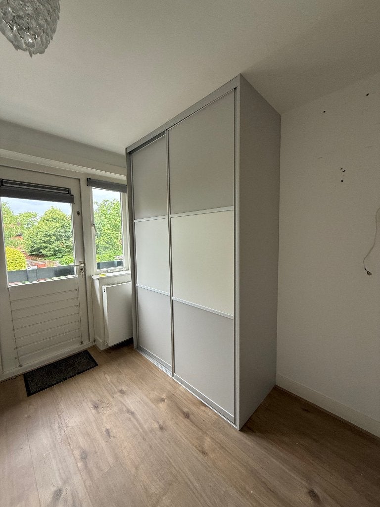 PAX IKEA kledingkast gratis ophalen, Ophalen, Met deur(en), 100 tot 150 cm, 200 cm of meer