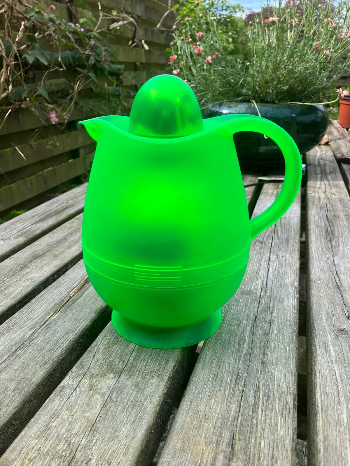 Alessi Thermoskan, Ophalen of Verzenden, Zo goed als nieuw