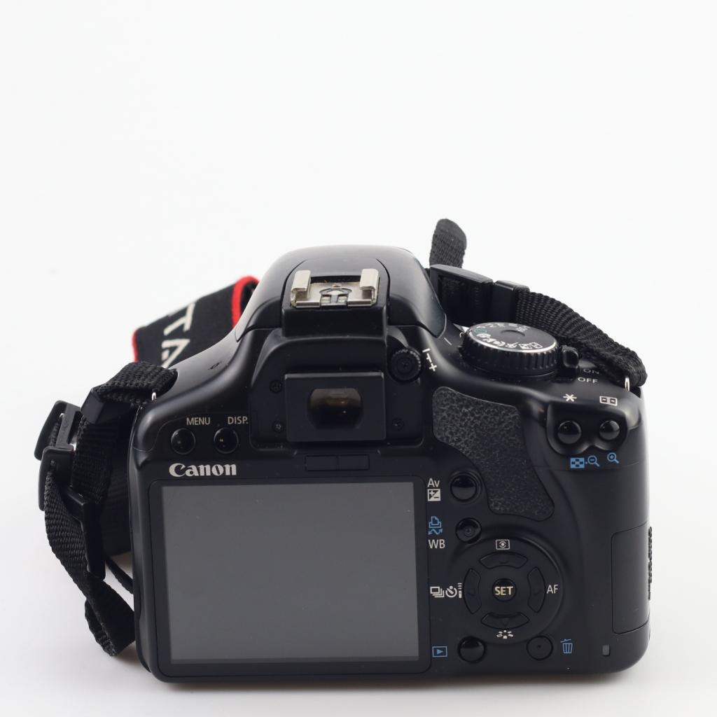 Canon 450D + EF-S 18-55mm 1:3.5-5.6 IS, Canon, Zo goed als nieuw, Support@canon.com, 30-2, Shimomaruko 3-chome, Ohta-ku
Tokyo 146-8501
Japan