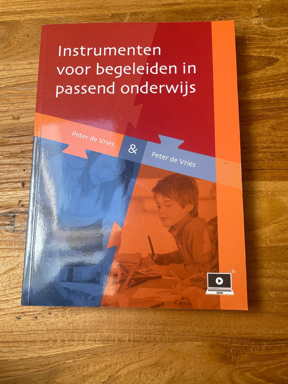 Instrumenten voor begeleiden in passend onderwijs, Ophalen of Verzenden, Gamma, Zo goed als nieuw, HBO