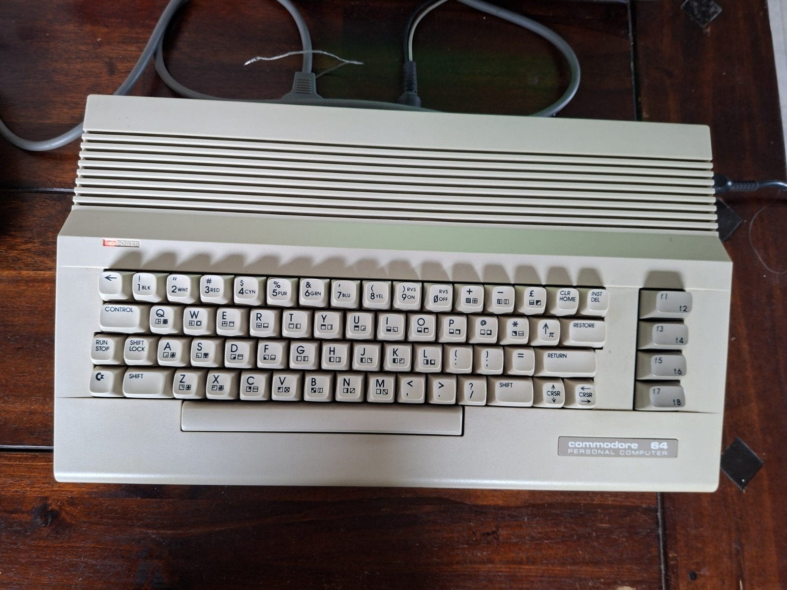 Complete Commodore 64 set met monitor, datasette en joystick, Computers en Software, Ophalen of Verzenden, Commodore