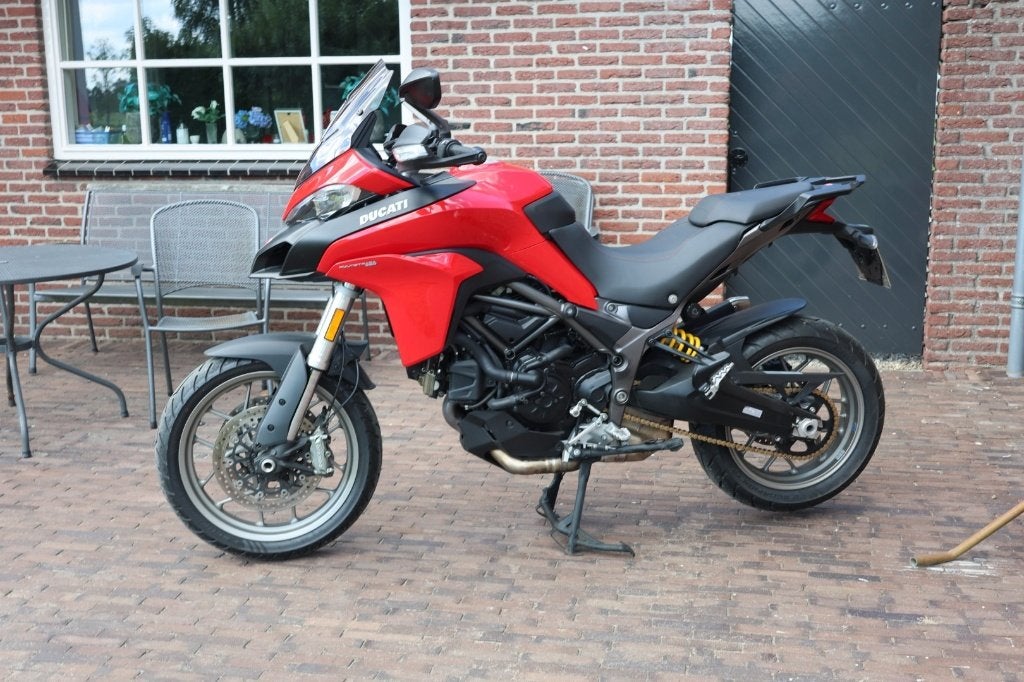 Ducati Multistrada 950 NL motor ALLE beurten gehad, Motoren, Motoren | Ducati, 2 cilinders, Motorrijbewijs A, Gebruikt, Particulier