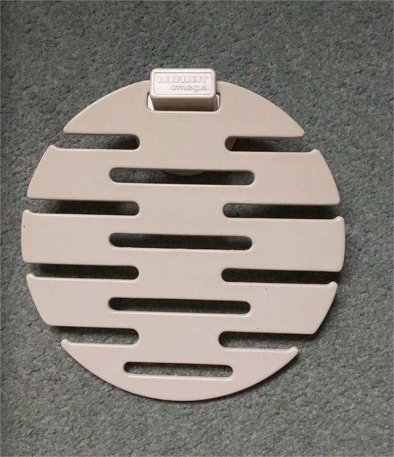 Leifheit Omega stropdassenhouder/hanger - retro/vintage, Kleding | Heren, Effen, Verzenden, Beige, Leifheit