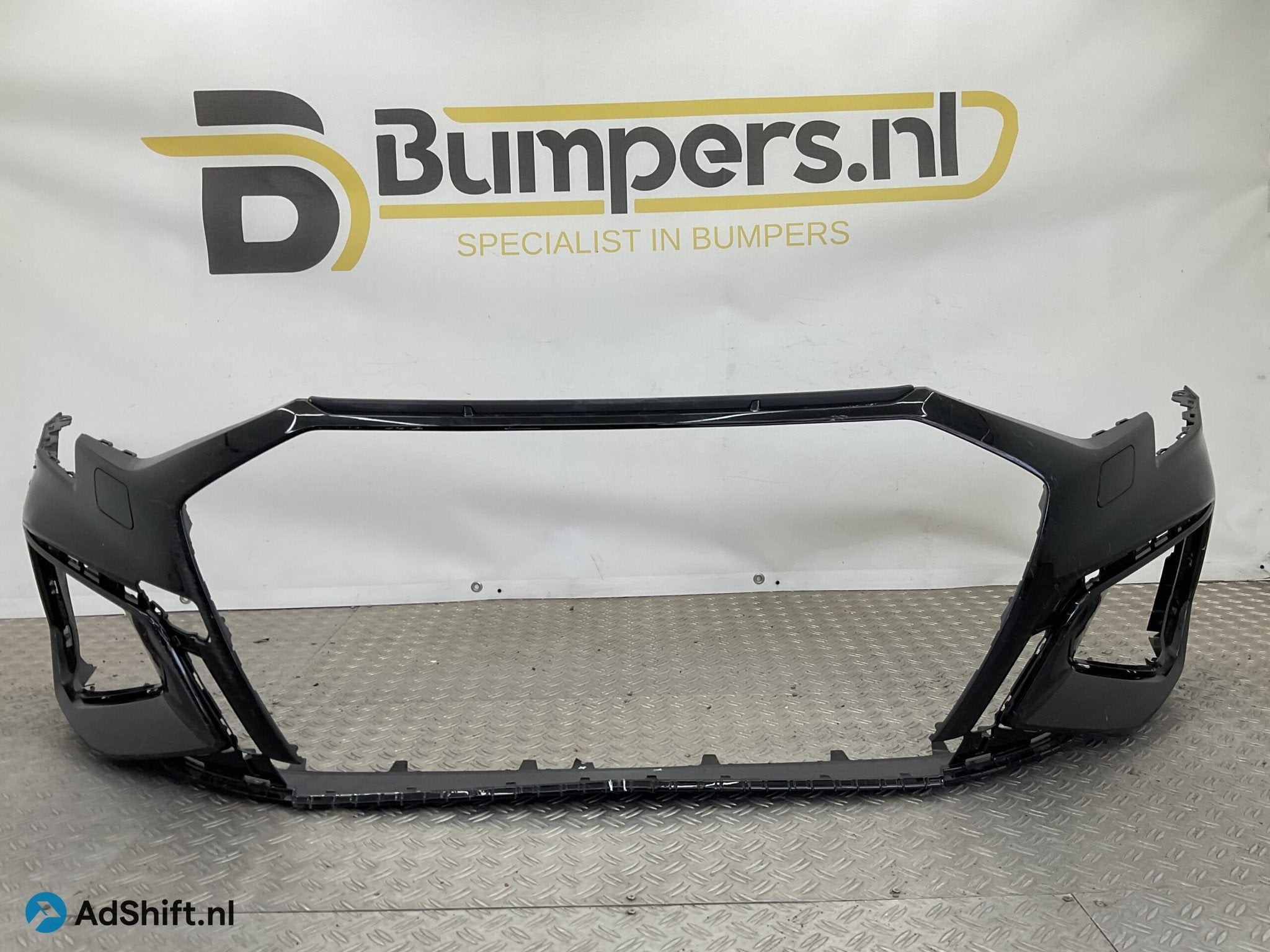 Bumper Audi A3 8Y Sline S-Line kls 22-24 8Y0807437F Voorbump, Auto-onderdelen, Bumper