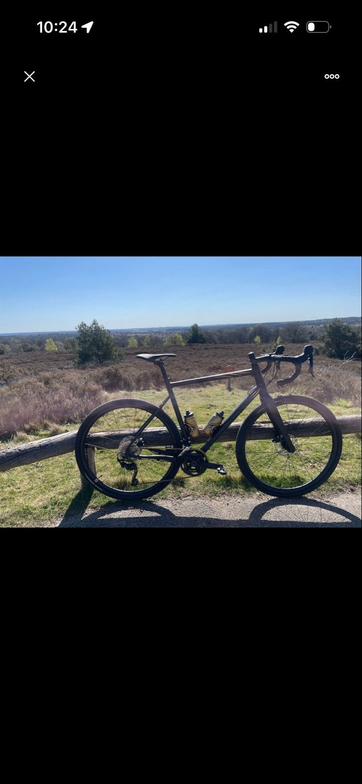 Ridley Invenio Gravel, Overige merken, 28 inch, Ophalen of Verzenden, Zo goed als nieuw