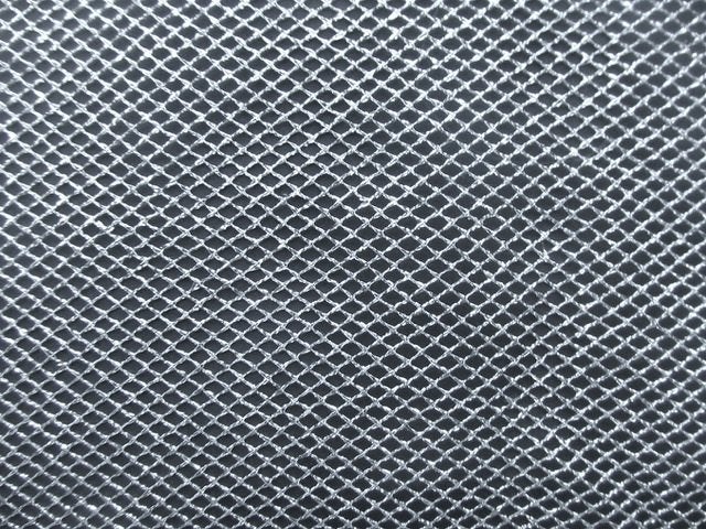 Zilveren Tule NIEUW 155 cm breed fijnmazig € 2,50 per meter, Hobby en Vrije tijd, Stoffen en Lappen, 120 cm of meer, Ophalen of Verzenden