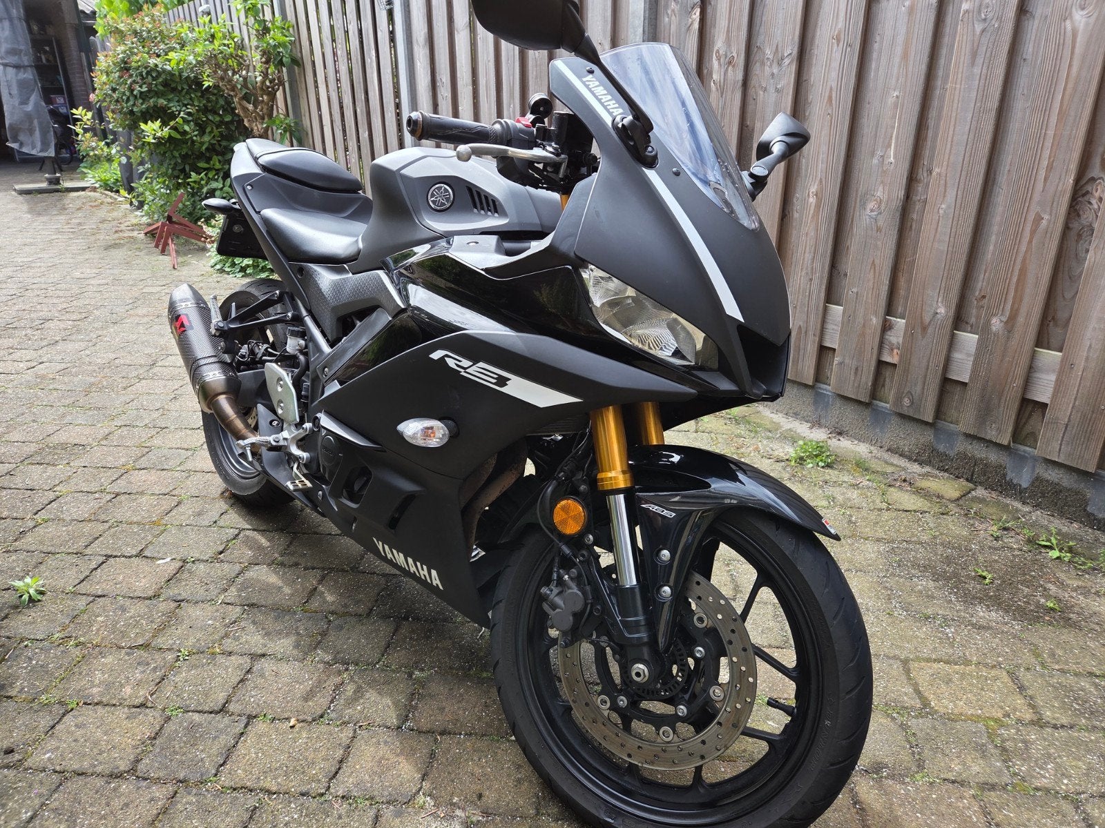 yamaha R3 2019, Motoren, Motoren | Yamaha, Occasion, 321 cc, Super Sport, Particulier