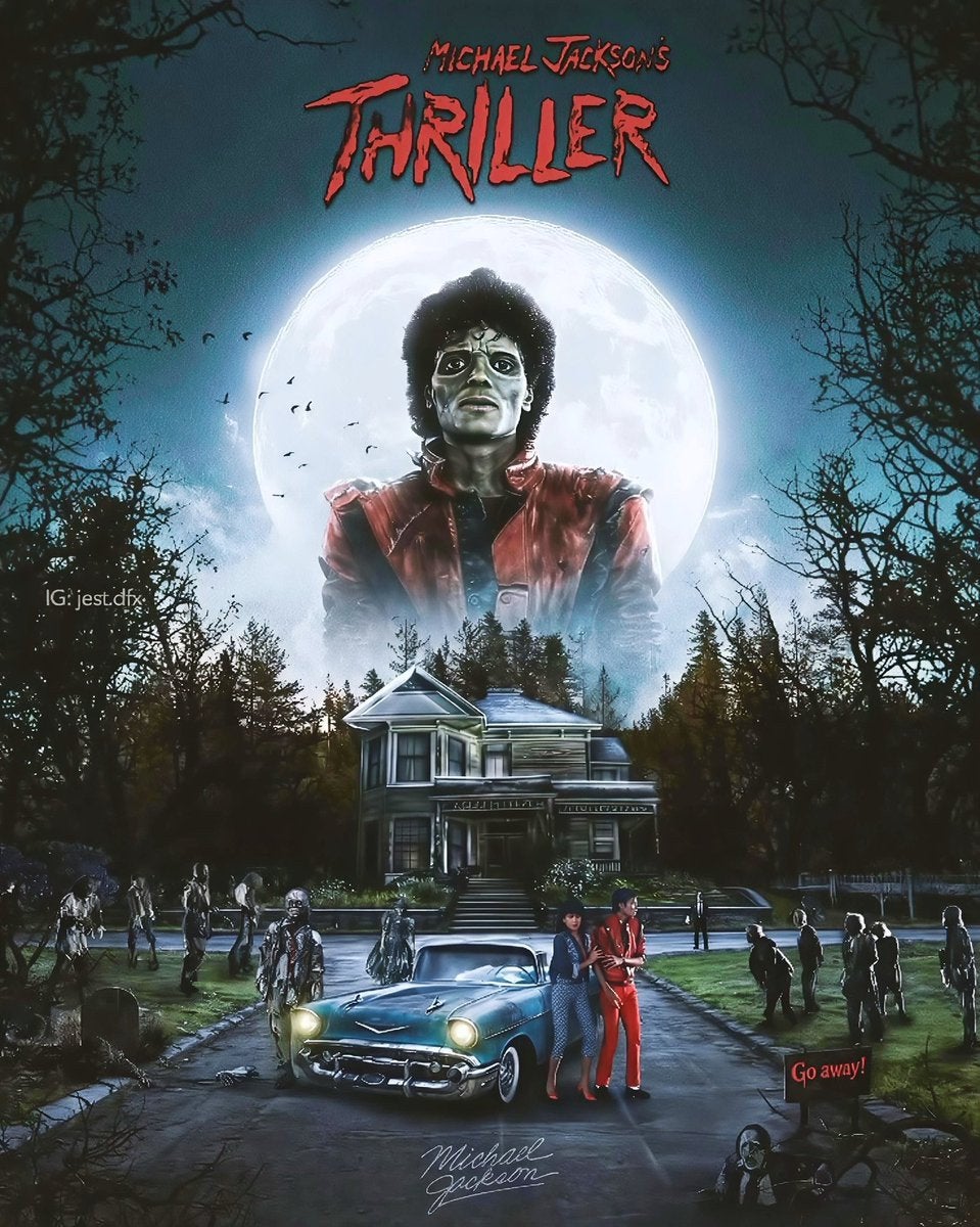 Michael jackson, Verzamelen, Ophalen of Verzenden, Zo goed als nieuw, A1 t/m A3, Film en Tv