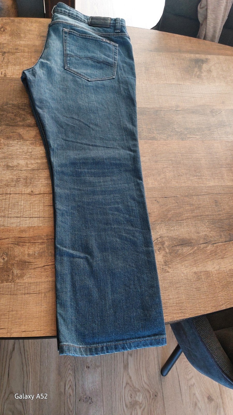 2 Canda Stretch Jeans W37/L30 - Blauw, W36 - W38 (confectie 52/54), Blauw, Nieuw, Ophalen of Verzenden