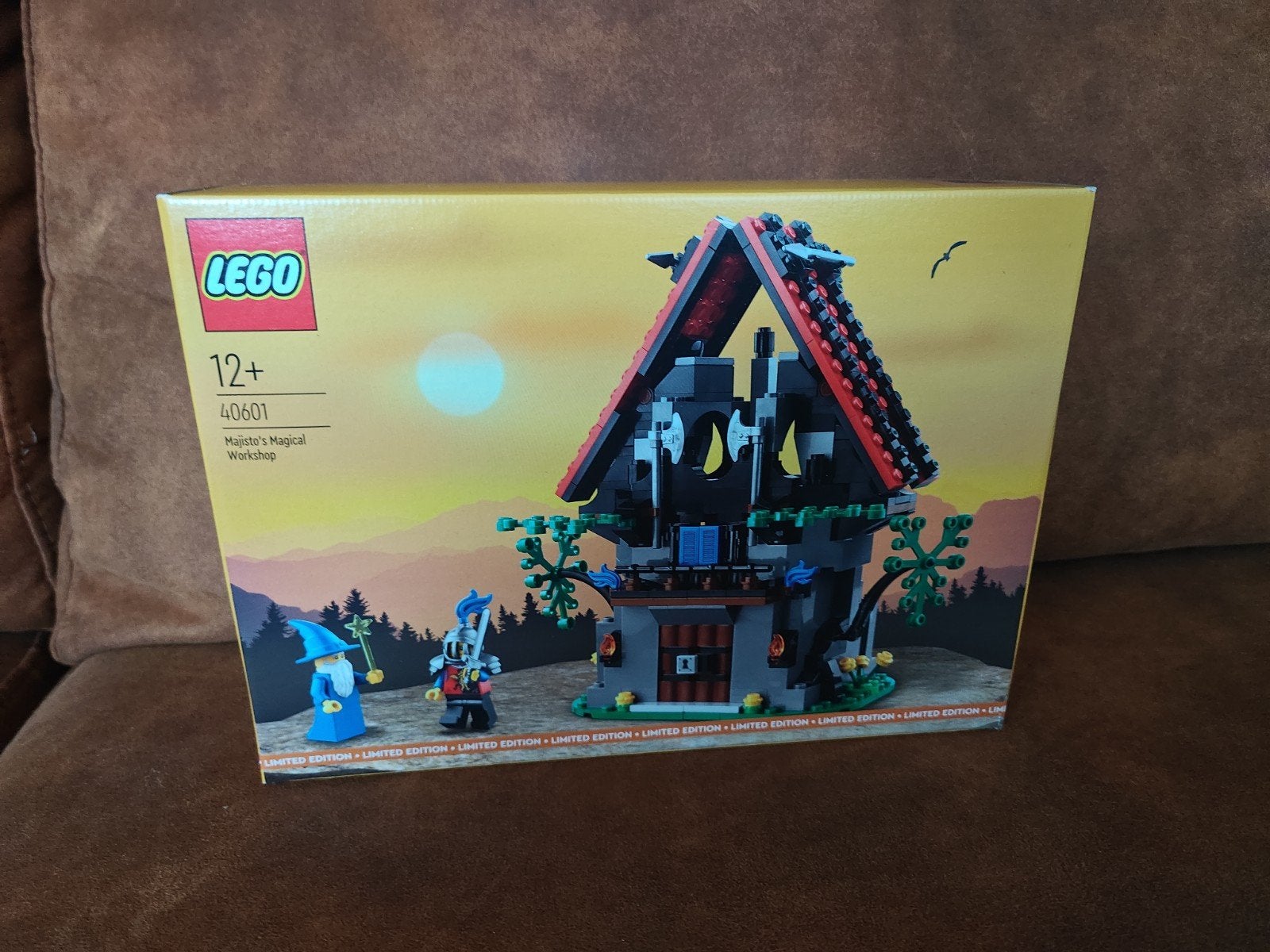 [LEGO] Majisto's Magical Workshop - 40601, Ophalen, Overige thema's, Lego, Nieuw
