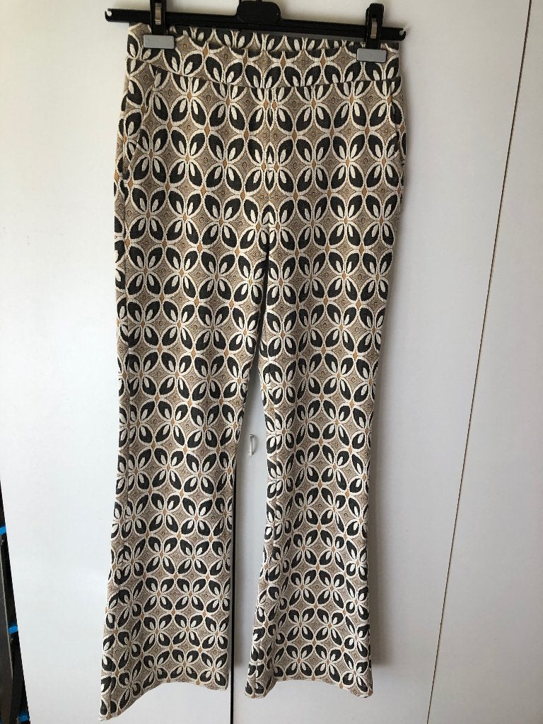 mooie broek Summum mt S, Beige, Ophalen of Verzenden, Zo goed als nieuw, Maat 36 (S)