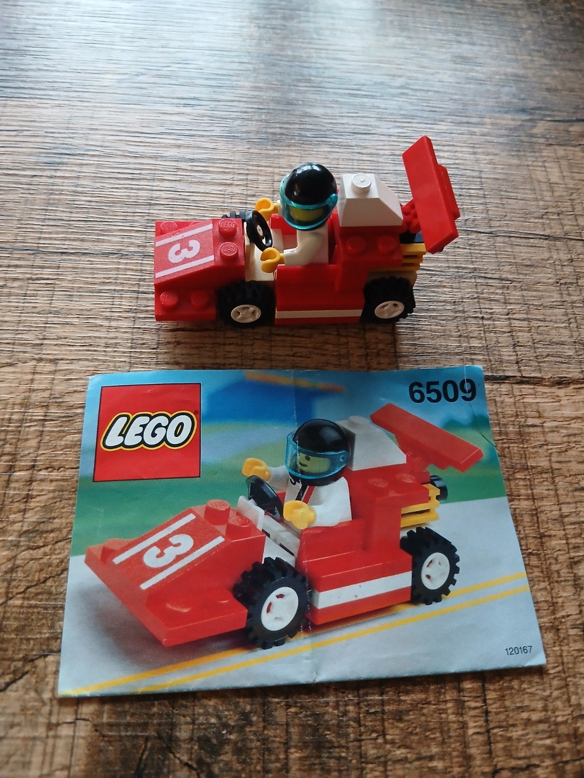 Diverse LEGO System voertuigen met instructieboekjes, Ophalen of Verzenden, Gebruikt, Overige merken