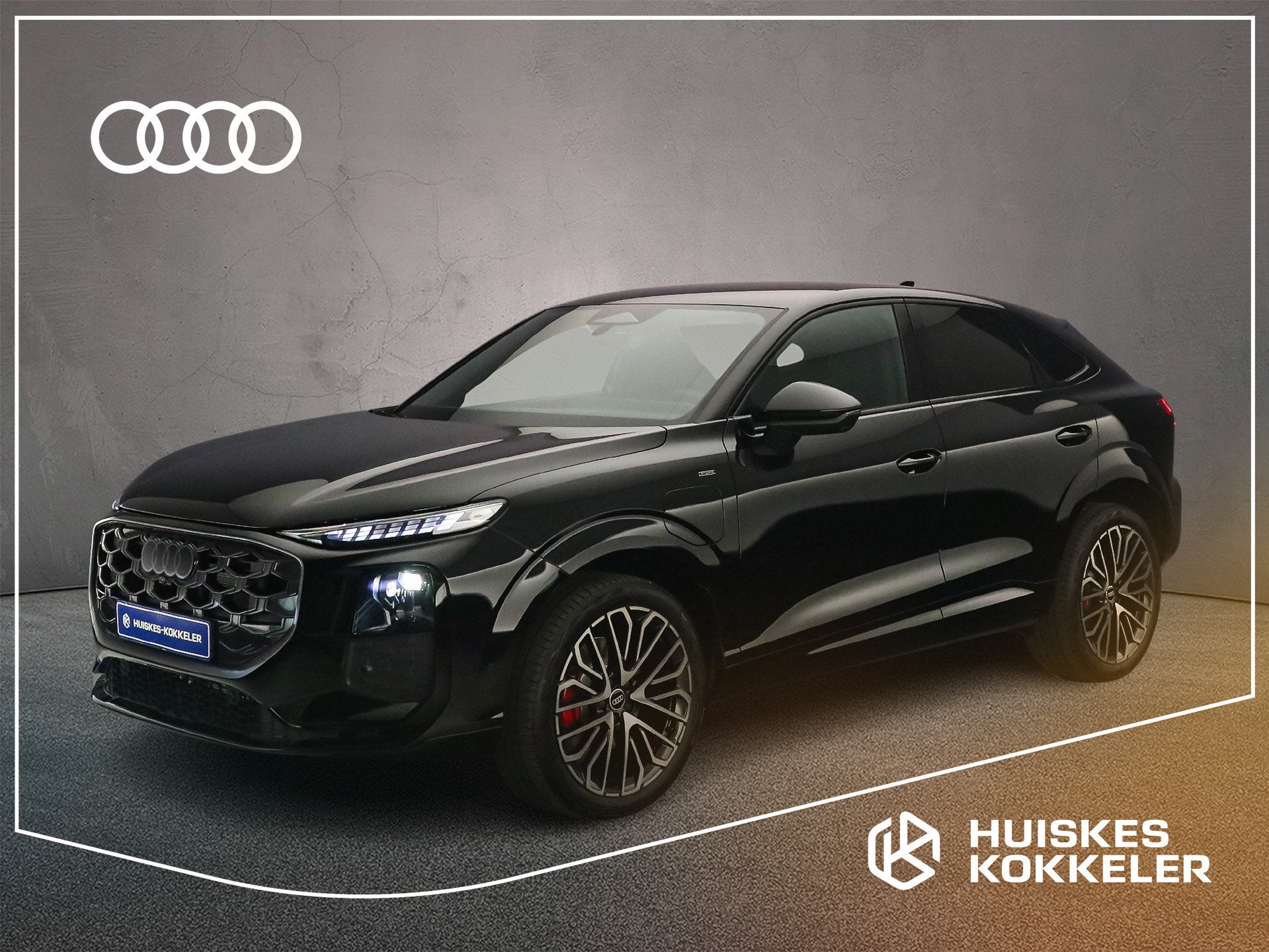 Audi Q3 Sportback