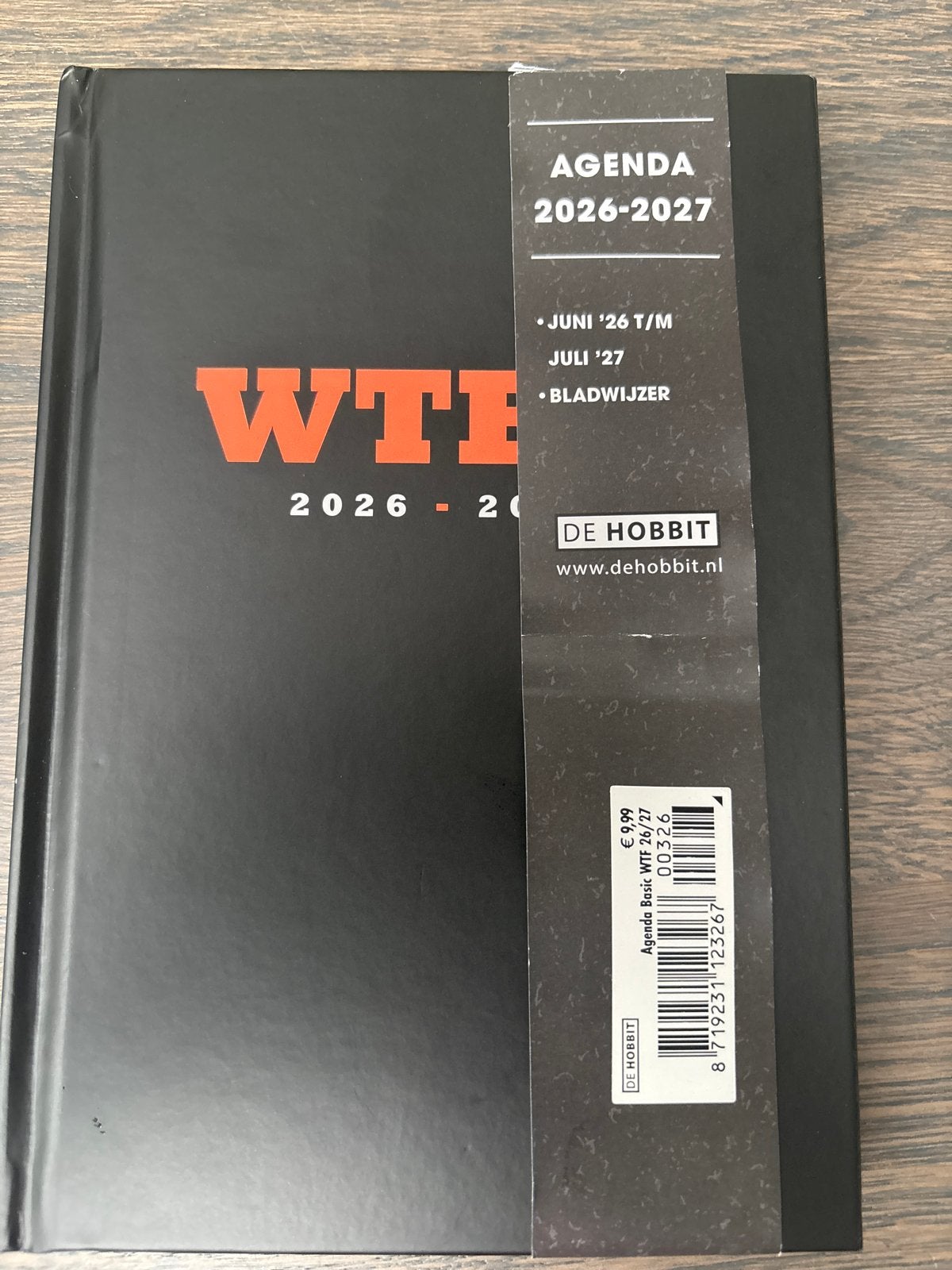 Nieuwe agenda, Ophalen, Nieuw