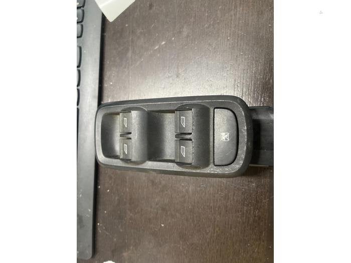 Combischakelaar ramen van een Ford Fiesta, Gebruikt, -, -, -