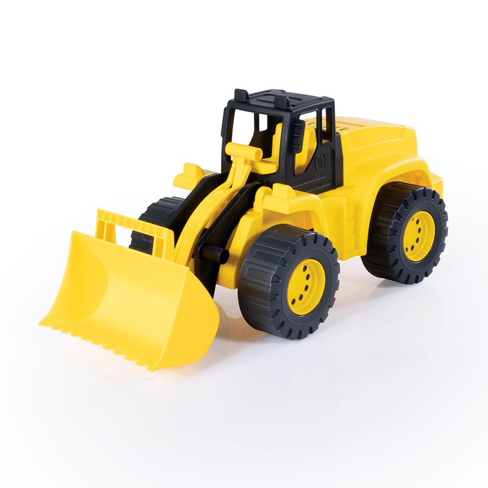 Dolu Shovel XL 60x24x28cm Geel/Zwart, DOlu, Overige typen, Ophalen of Verzenden, Dolu