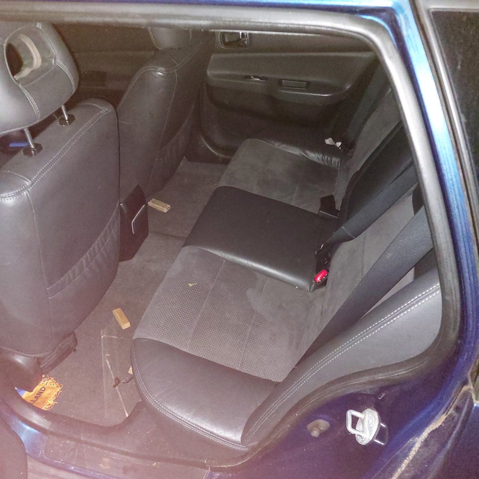 Compleet interieur mitsubishi lancer wagon, Auto-onderdelen, Interieur en Bekleding, Ophalen, Gebruikt, Mitsubishi