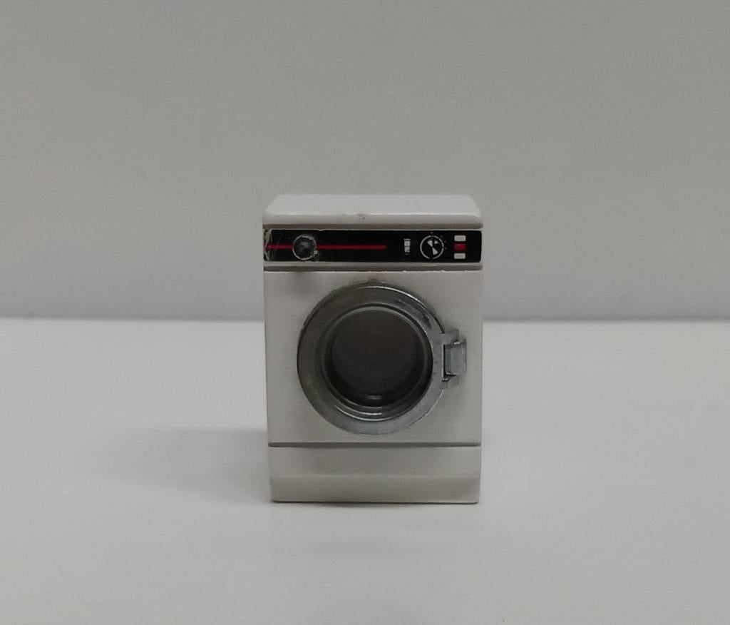 Lundby wasmachine, Kijk, Kies en Koop!, Verzamelen, Poppenhuizen en Toebehoren, Manon.1977@live.nl, Gebruikt, Gebruiksvoorwerp