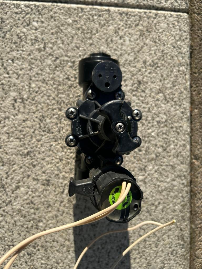 Rainbird PGA150 Magneetklep voor Irrigatiesystemen, Ophalen, Gebruikt, Overige typen