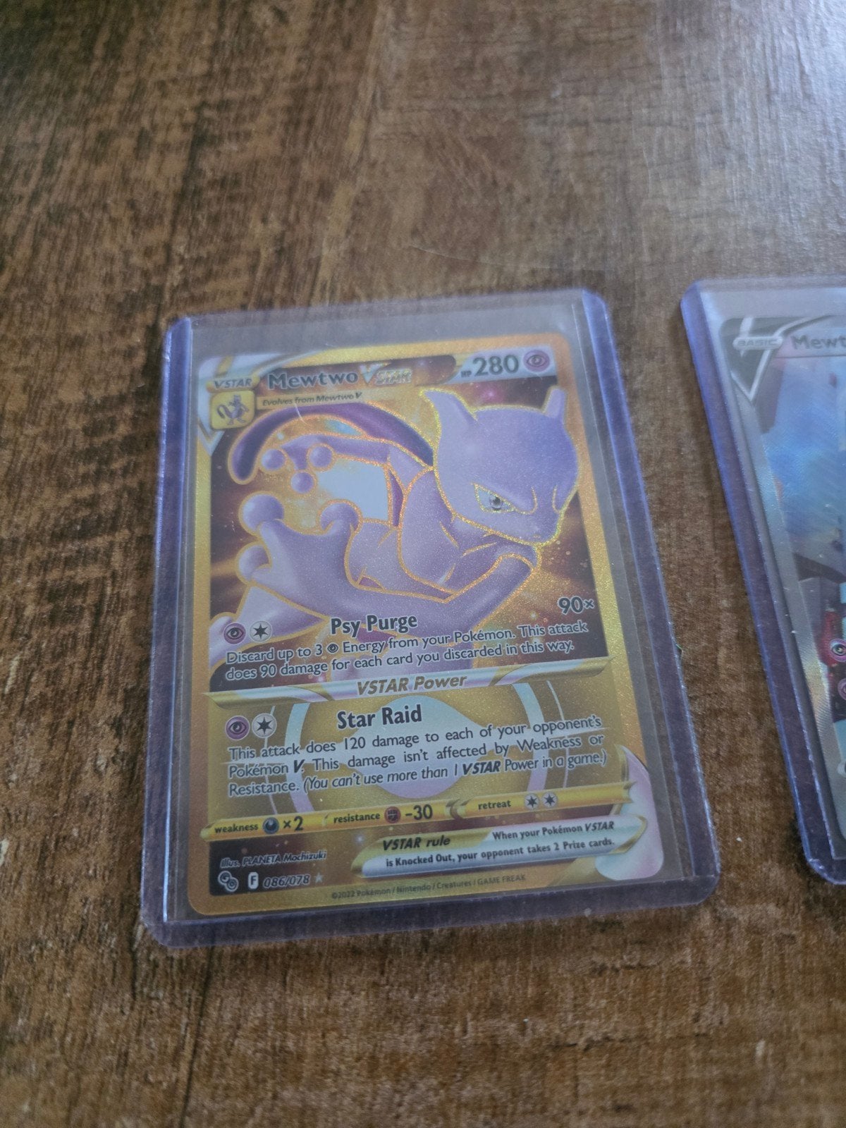 mewtwo setje kaarten, Ophalen of Verzenden