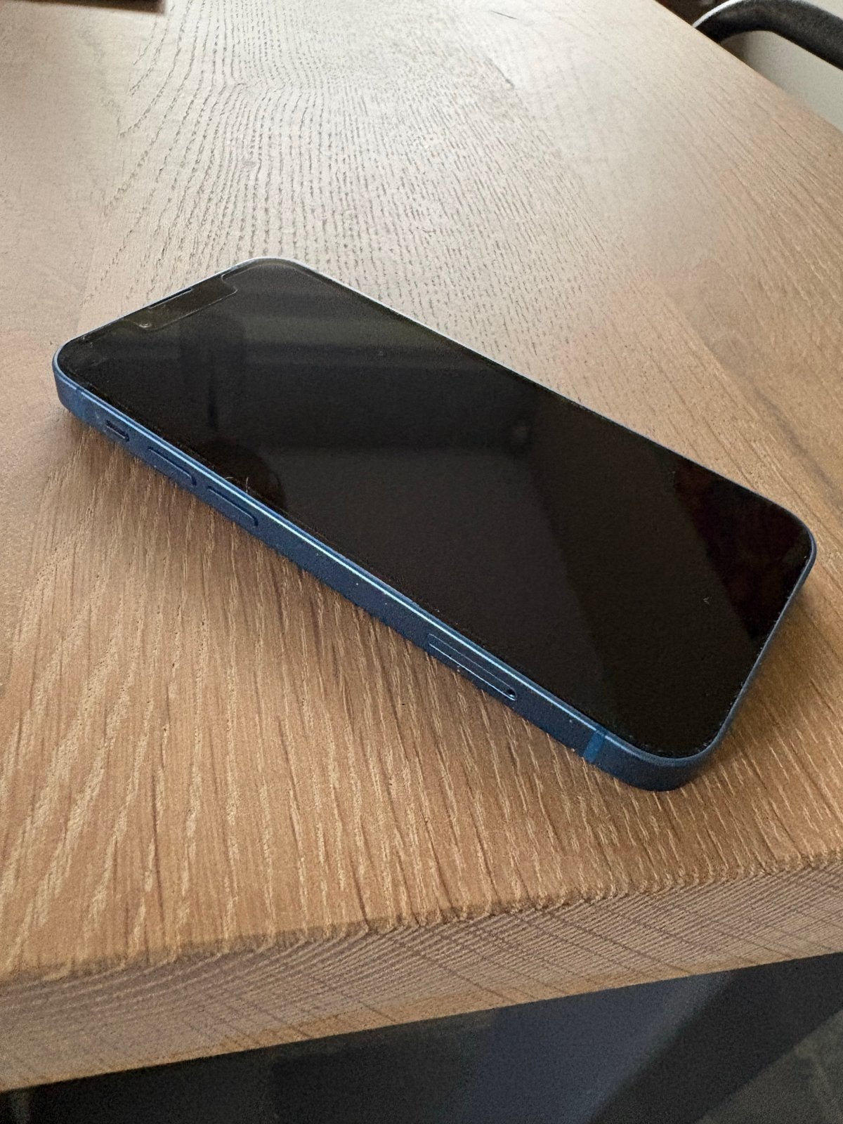Foto 7 van Apple iPhone 13 Blauw 128GB - perfecte staat