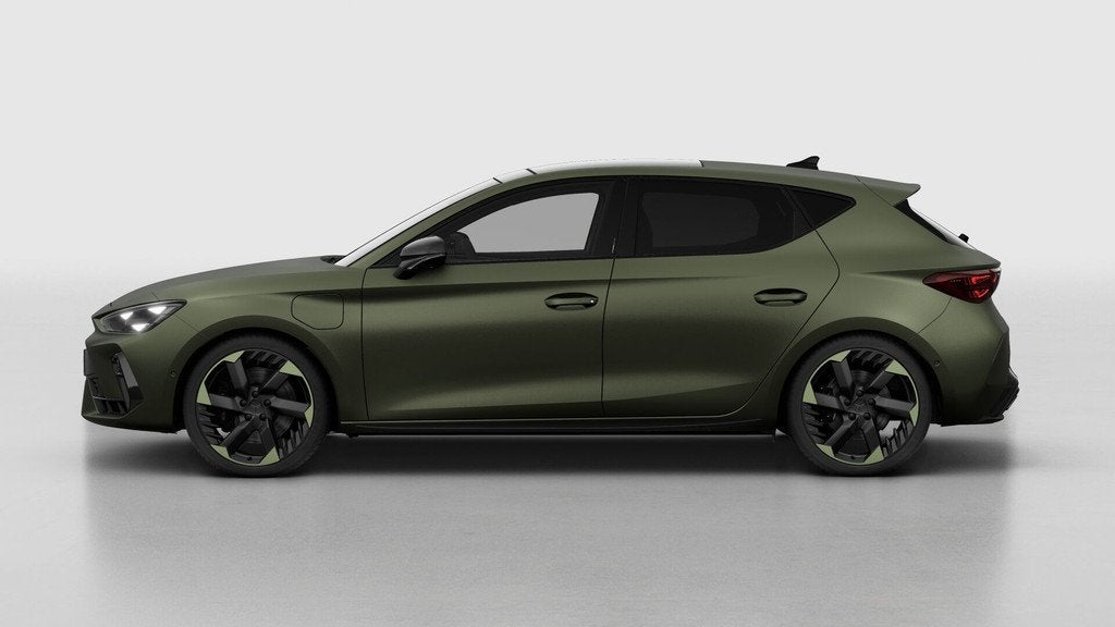 CUPRA Leon, Auto's, Cupra, Euro 6, 4 cilinders, 135 min, Adaptive Cruise Control