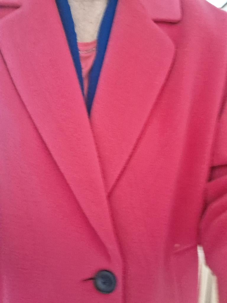 creenstone wollen jas, Kleding | Dames, Maat 38/40 (M), Creenstone, Nieuw, Ophalen of Verzenden