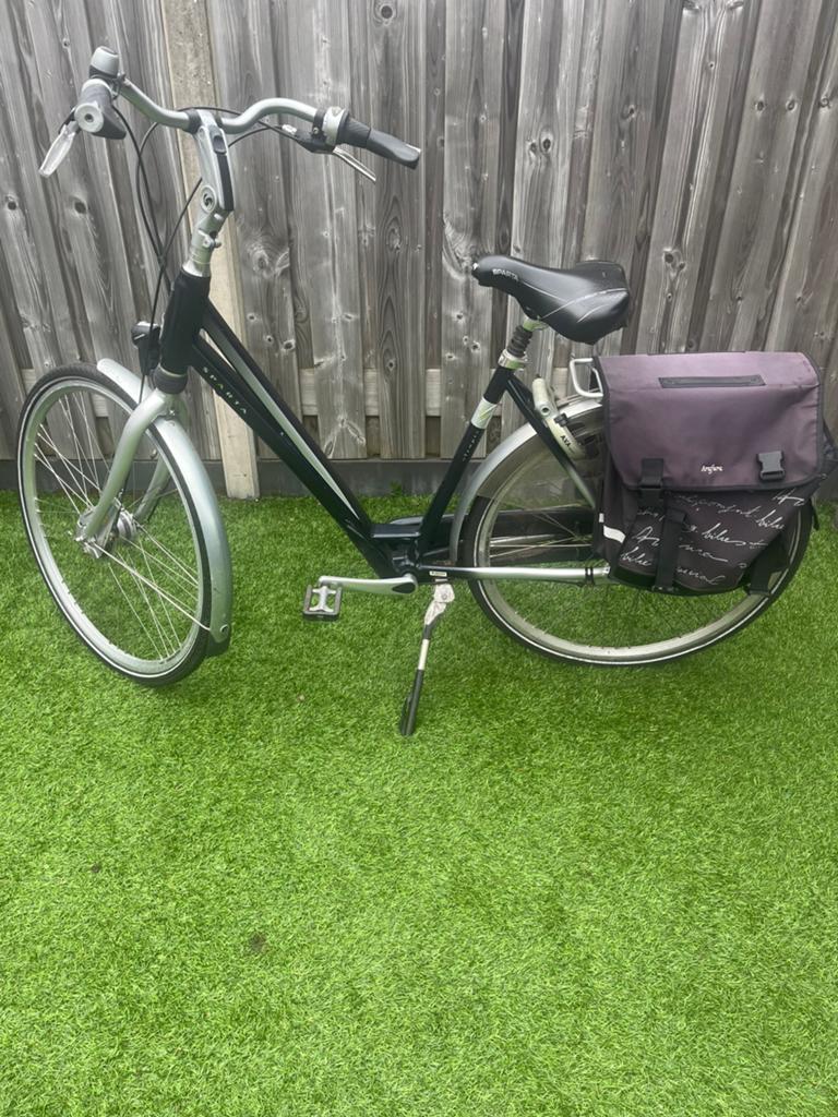 Sparta fiets te koop!, Ophalen, Sparta, Gebruikt, 47 tot 50 cm