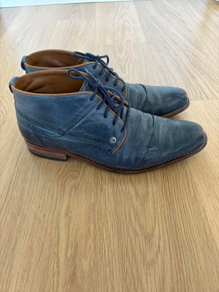 Rehab schoenen maat 43, Ophalen of Verzenden, Zo goed als nieuw, Blauw, Sportschoenen