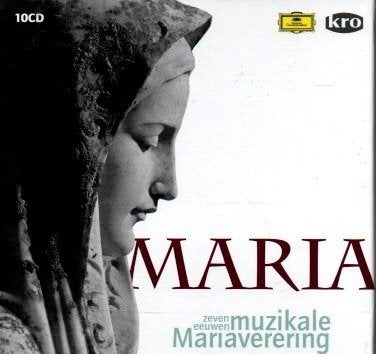 7 eeuwen muzikale Mariaverering / DGG -10cds, Boxset, Ophalen of Verzenden, Zo goed als nieuw, Classicisme