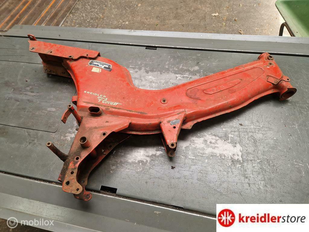 Kreidler NL Frame bouwjaar 1969 1e lak geen kenteken