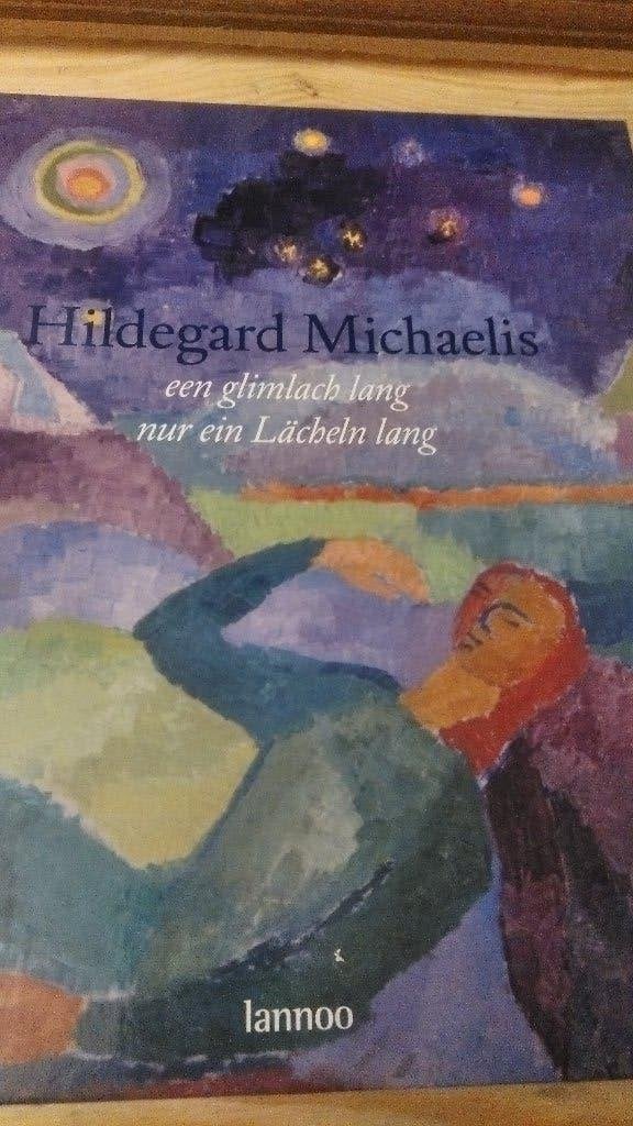 Hildegard Michaelis - Een glimlach lang, Gelezen, Verzenden, Christendom | Katholiek, .Karin Lelyveld