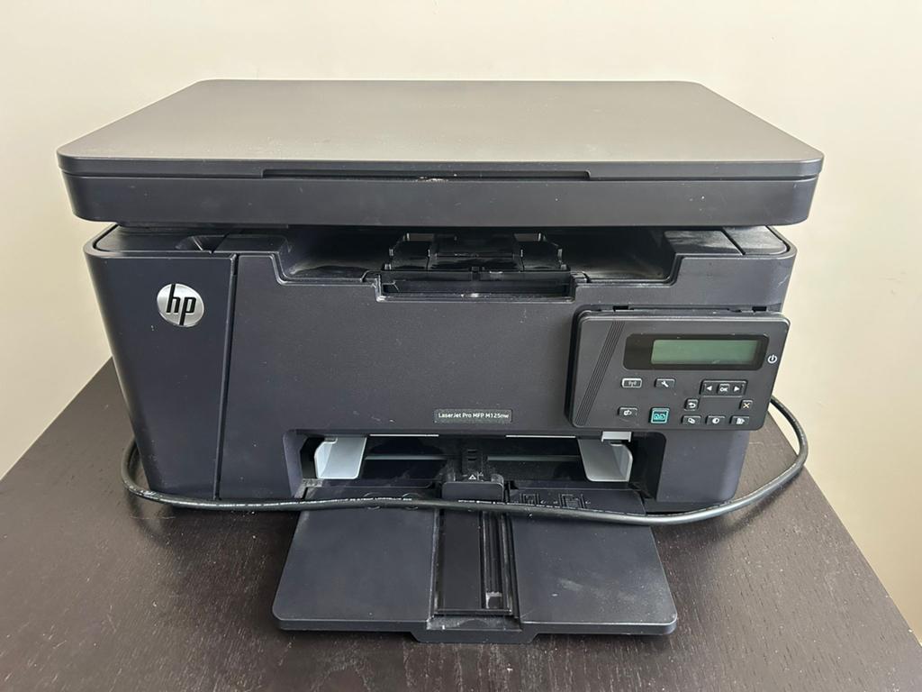Gratis afhalen! HP printer en scanner, Computers en Software, Printers, Ophalen, Gebruikt, All-in-one, Ingebouwde Wi-Fi