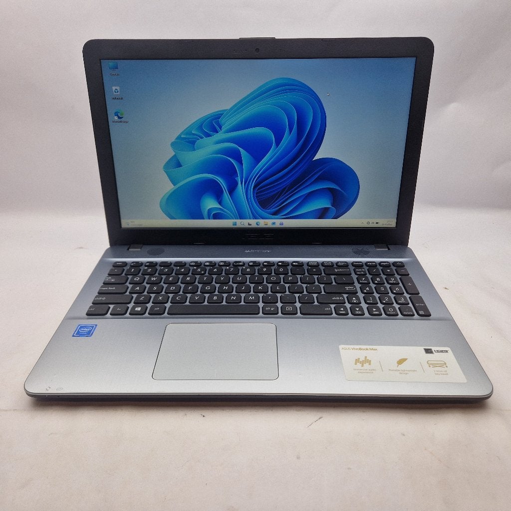 Asus vivobook MAX Laptop || Nu Voor Maar €119.99, Computers en Software, Chromebooks, 14 inch, Ophalen of Verzenden, 256 GB of meer
