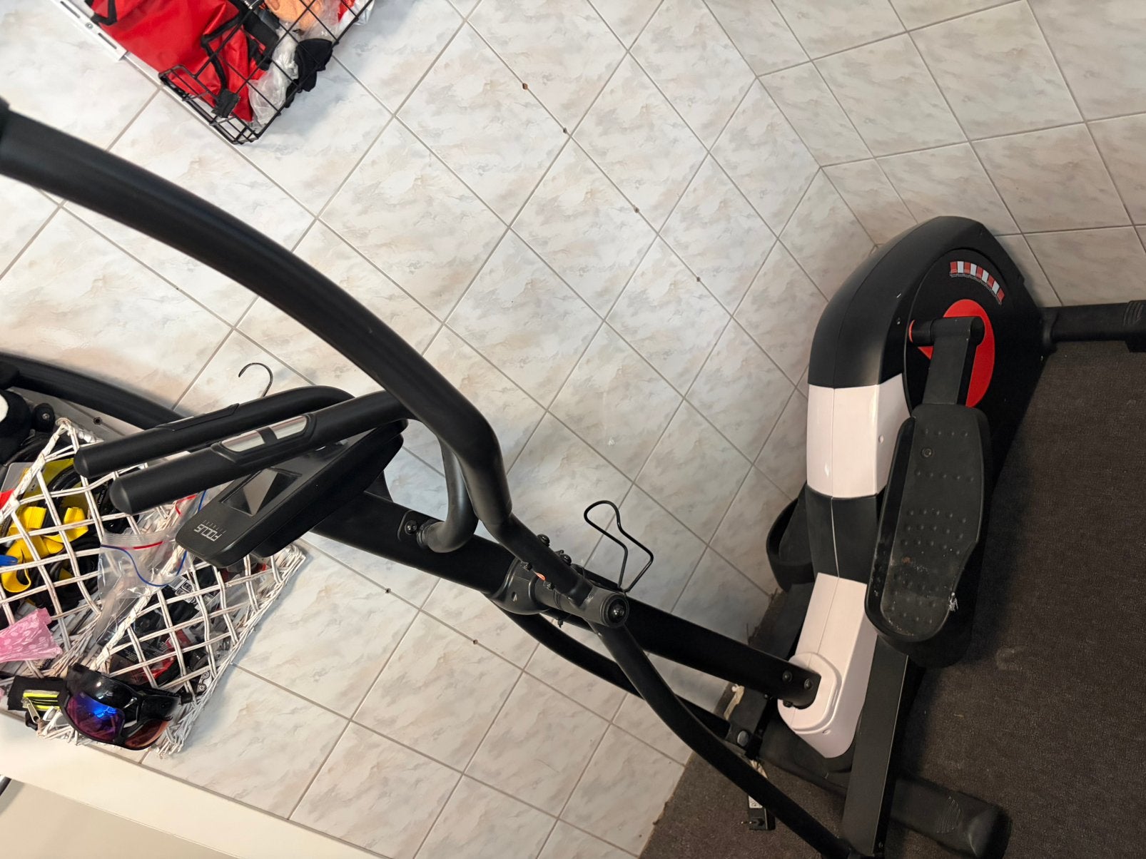 Crosstrainer fox 3, Ophalen, Gebruikt, Crosstrainer