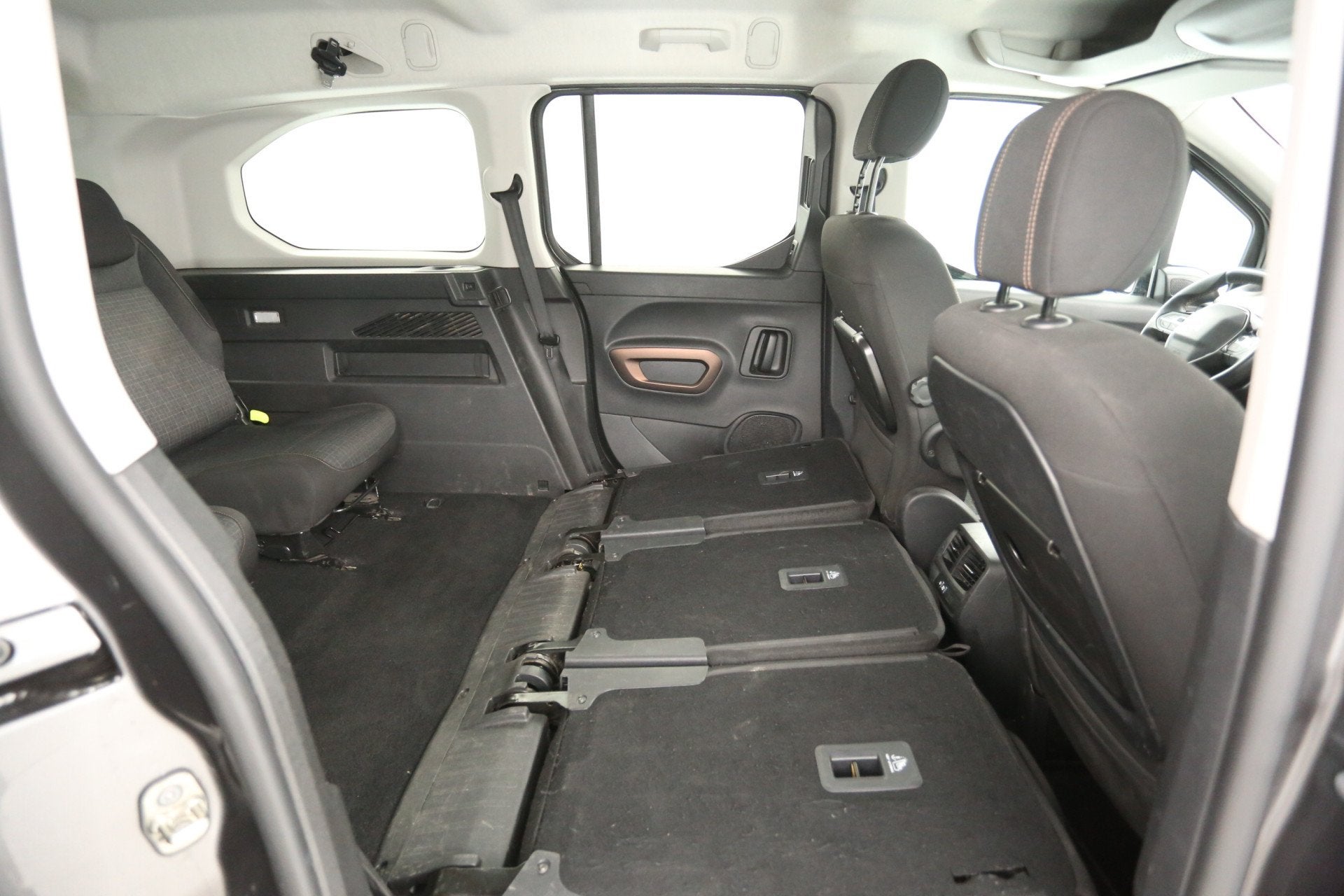 Foto 13 van Peugeot Rifter 1.2 Puretech L2 GT 7p. 131PK | Automaat | Cli