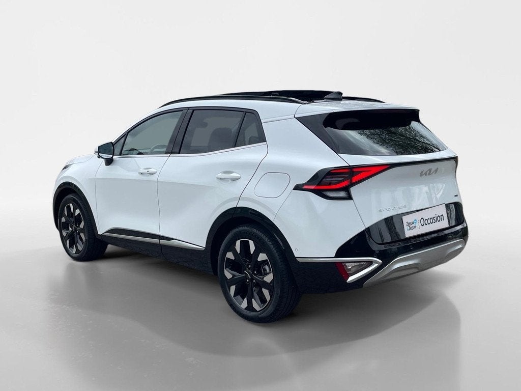 Kia Sportage 1.6 T-GDi Plug-in Hybrid AWD DynamicPlusLine |, Auto's, Kia, Automaat, 12 maanden, 14 kWh, Gebruikt