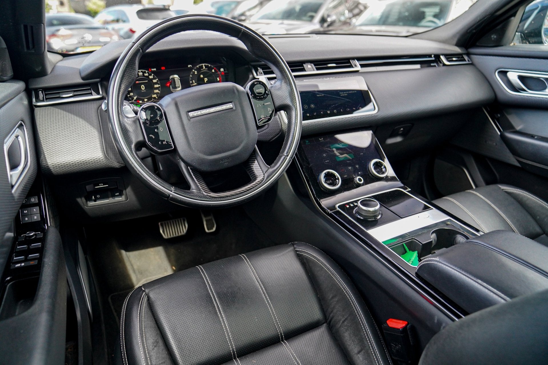 Land Rover Range Rover Velar 2.0 I4 AWD R-Dynamic HSE | Excl, Auto's, Automaat, Gebruikt, Bedrijf, Diesel