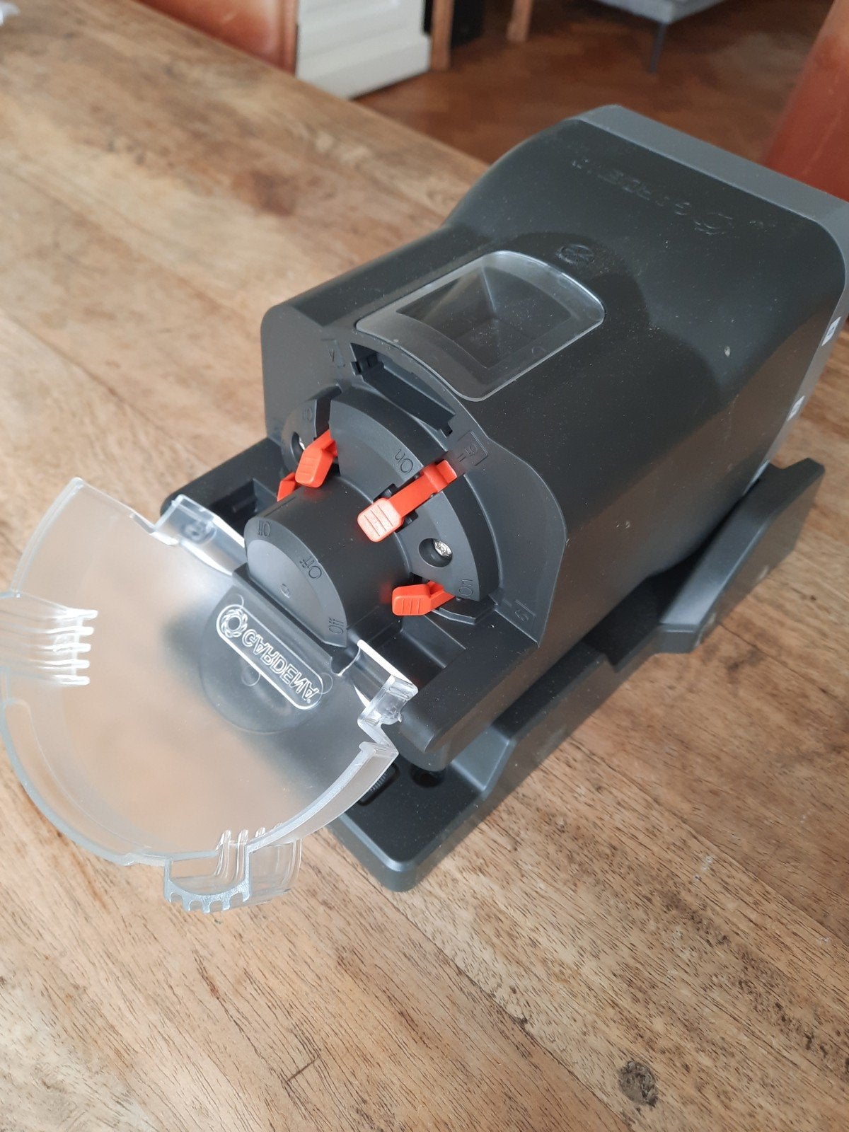Gardena automatische waterverdeler, Tuin en Terras, Ophalen, Nieuw