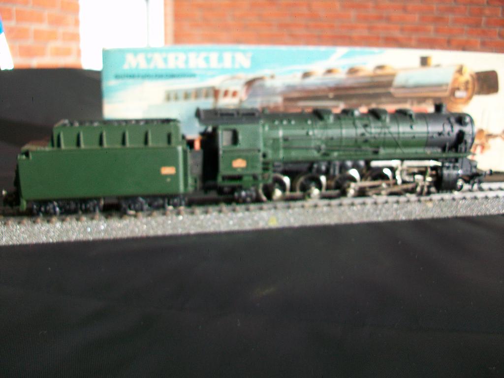 Märklin HO 3046 Locomotief van SNCF, Hobby en Vrije tijd, Modeltreinen | H0, Wisselstroom, Gebruikt, Locomotief, Ophalen of Verzenden