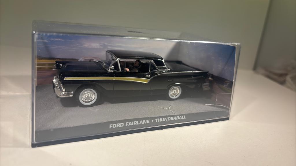 Ford fairlane jams bond atlas 1.43, Overige merken, Auto, Ophalen of Verzenden, A