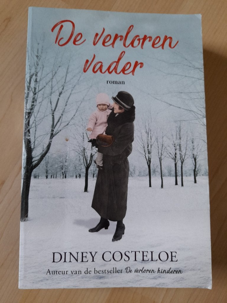 DE VERLOREN VADER  Diney Costeloe, Ophalen of Verzenden, Gelezen