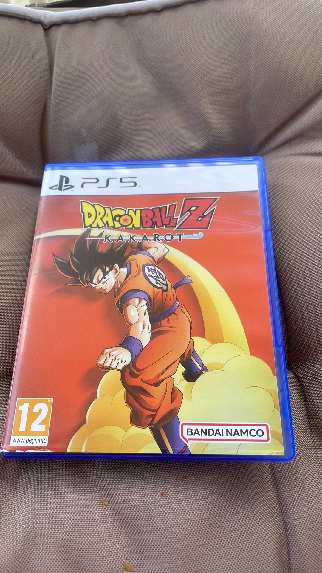 Dragonball z kakarot., Ophalen, Vechten, 1 speler, Zo goed als nieuw
