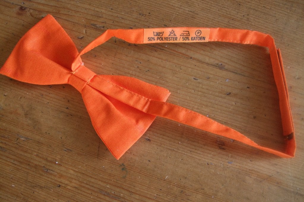 Heineken vlinderstrikje (nr.1), Ophalen of Verzenden, Nieuw, Kleding, Heineken