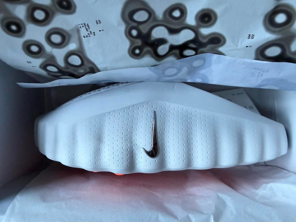 Nike Mind 001 Slide Light Smoke Grey - Maat 41, Slippers, Overige kleuren, Nieuw, Ophalen of Verzenden