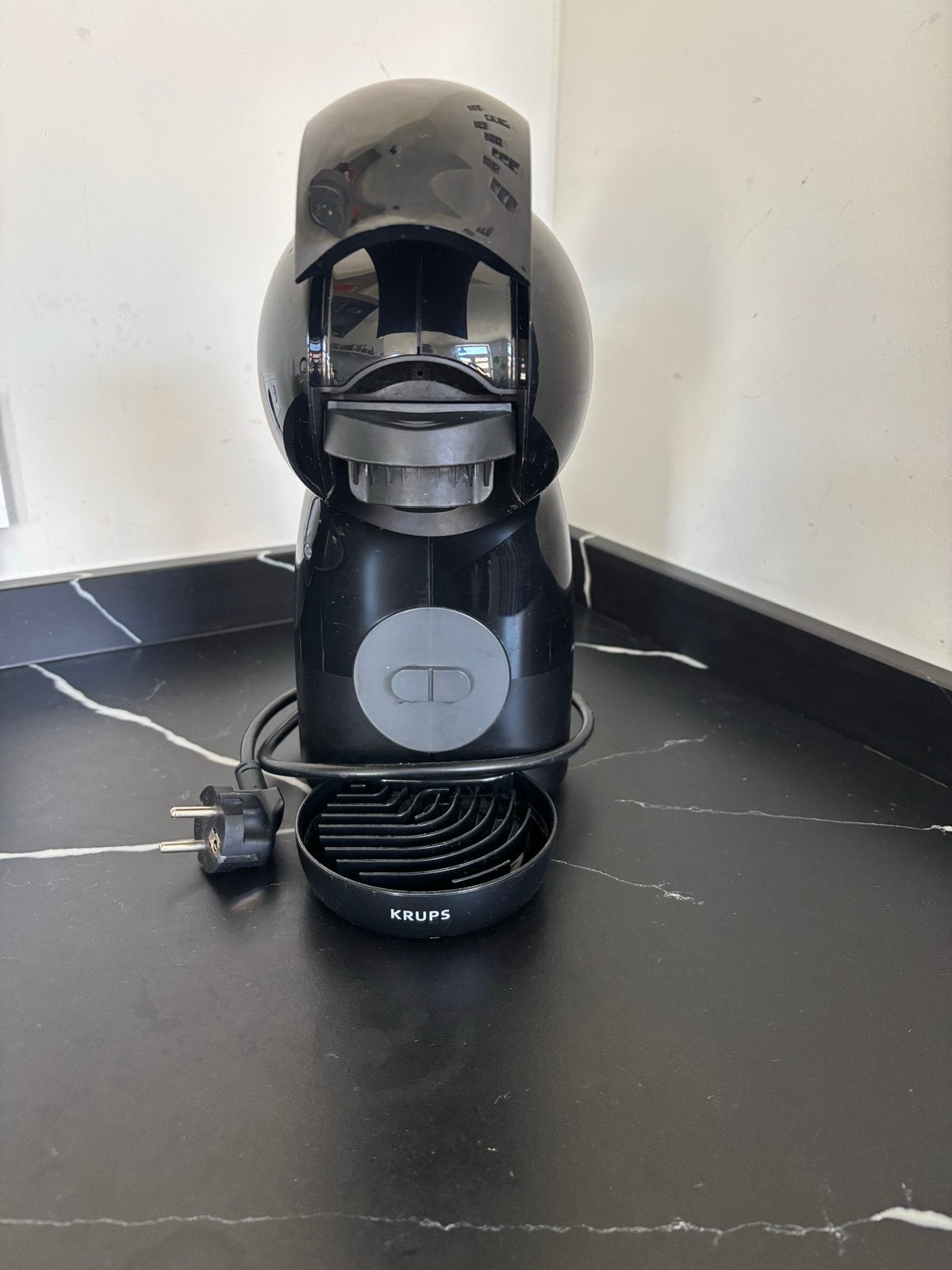 Krups Nescafé Dolce Gusto Piccolo Koffiezetapparaat, Ophalen, Koffiepads en cups, Gebruikt, Koffiemachine