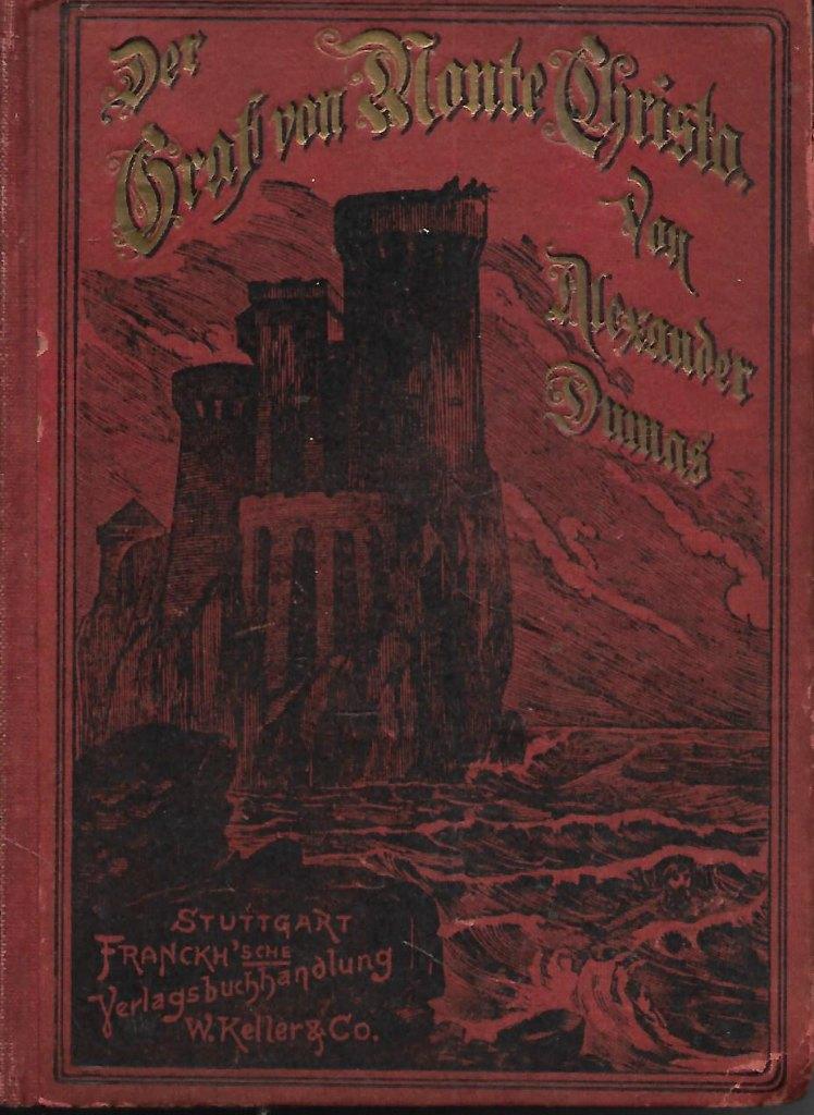 Der Graf von Monte Christo - 4er. Band - Jubiläumsausgabe, Ophalen of Verzenden, Gelezen